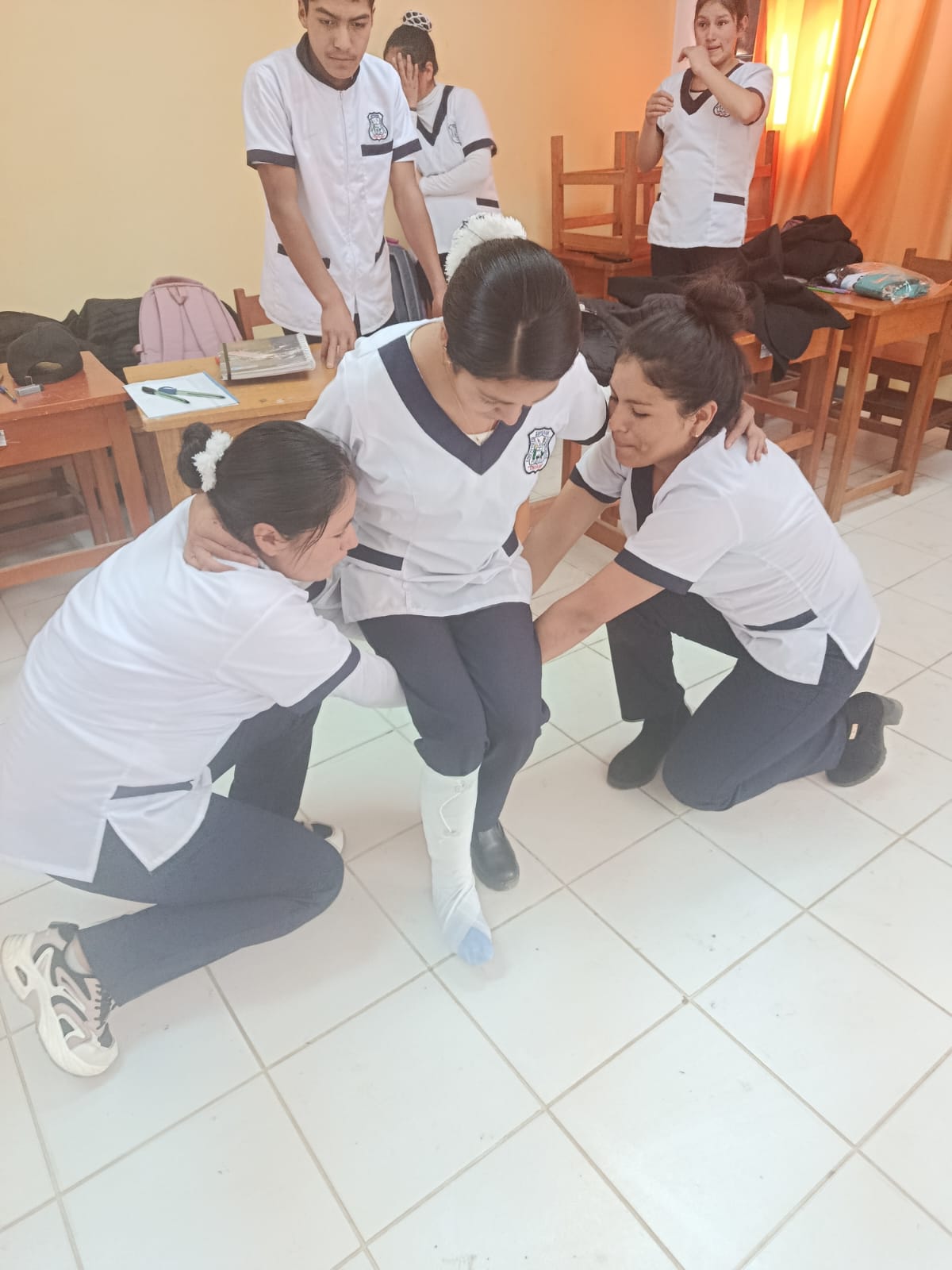 Simulación y Asistencia Básica
