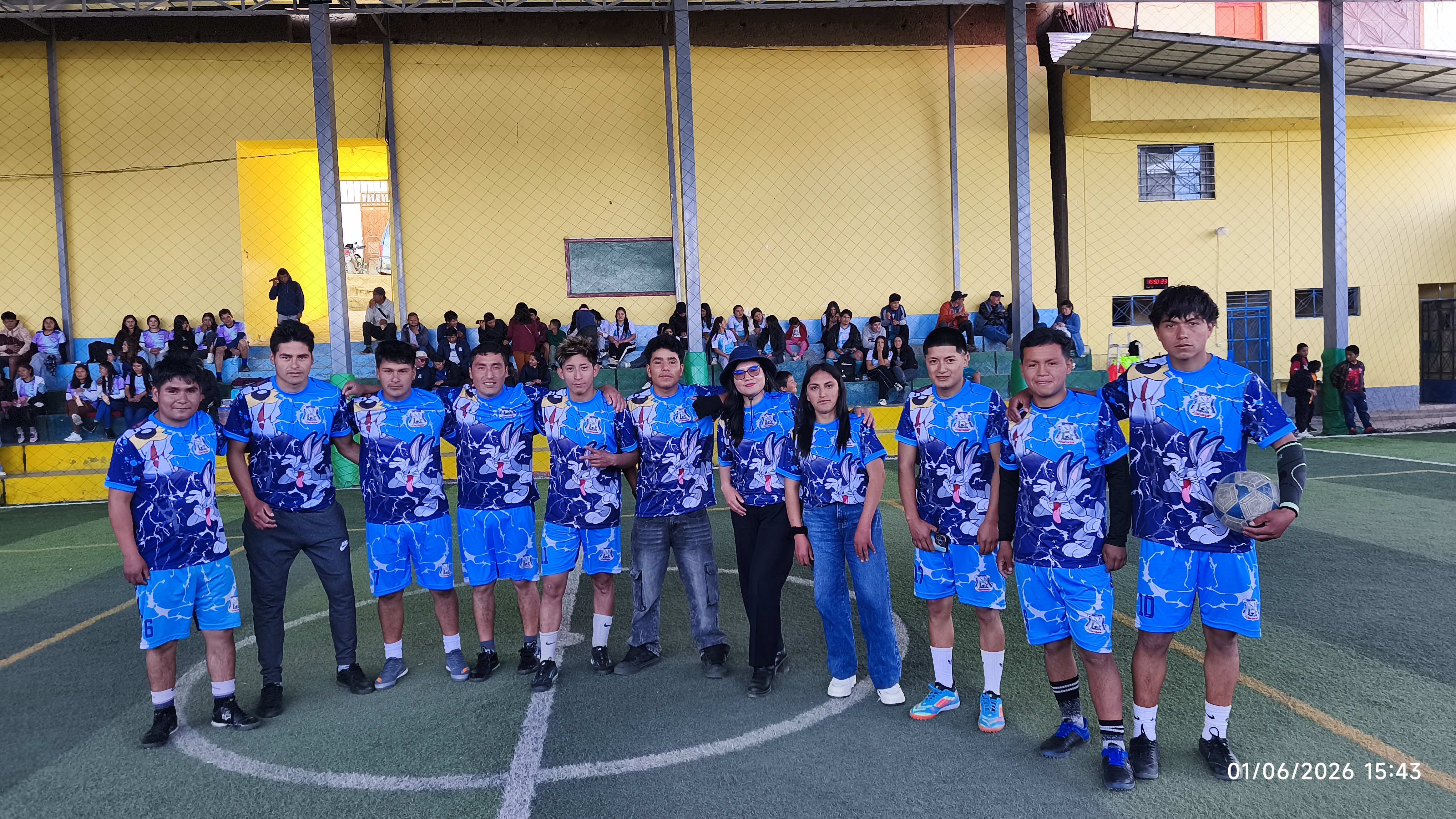CAMPEONATO INTERSEMESTRES