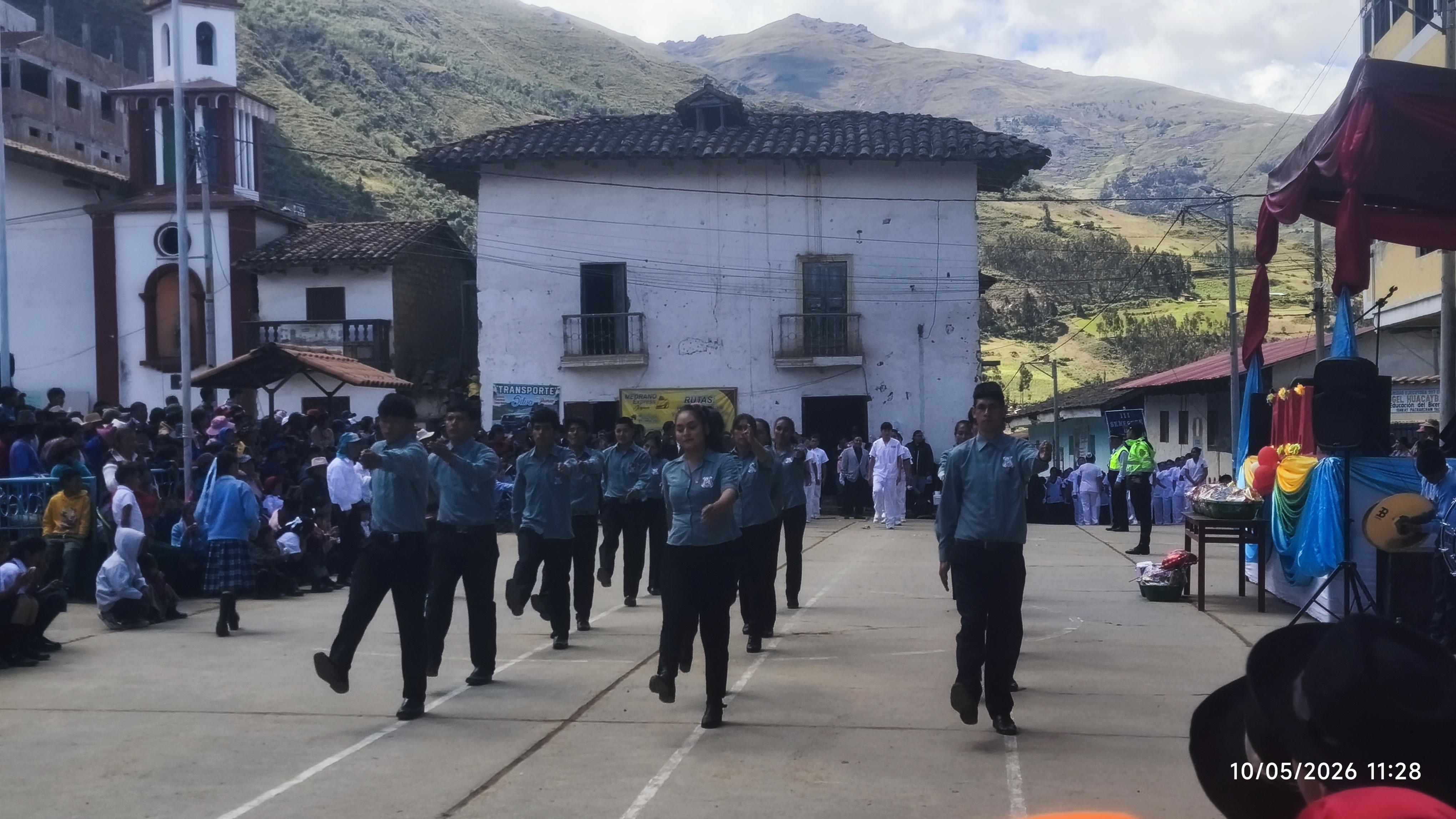 BATALLON AGROPECUARIA