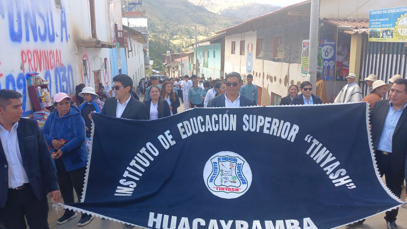 Desfile Cívico