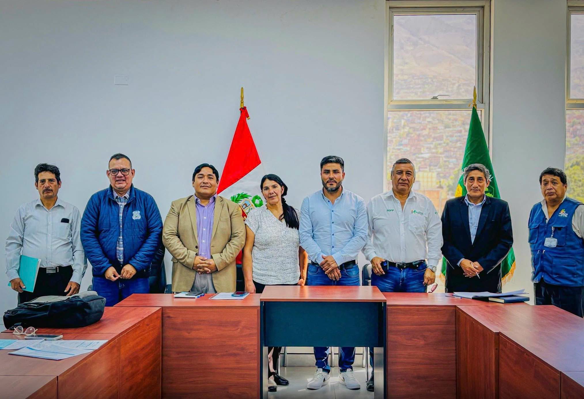Comision de servicio