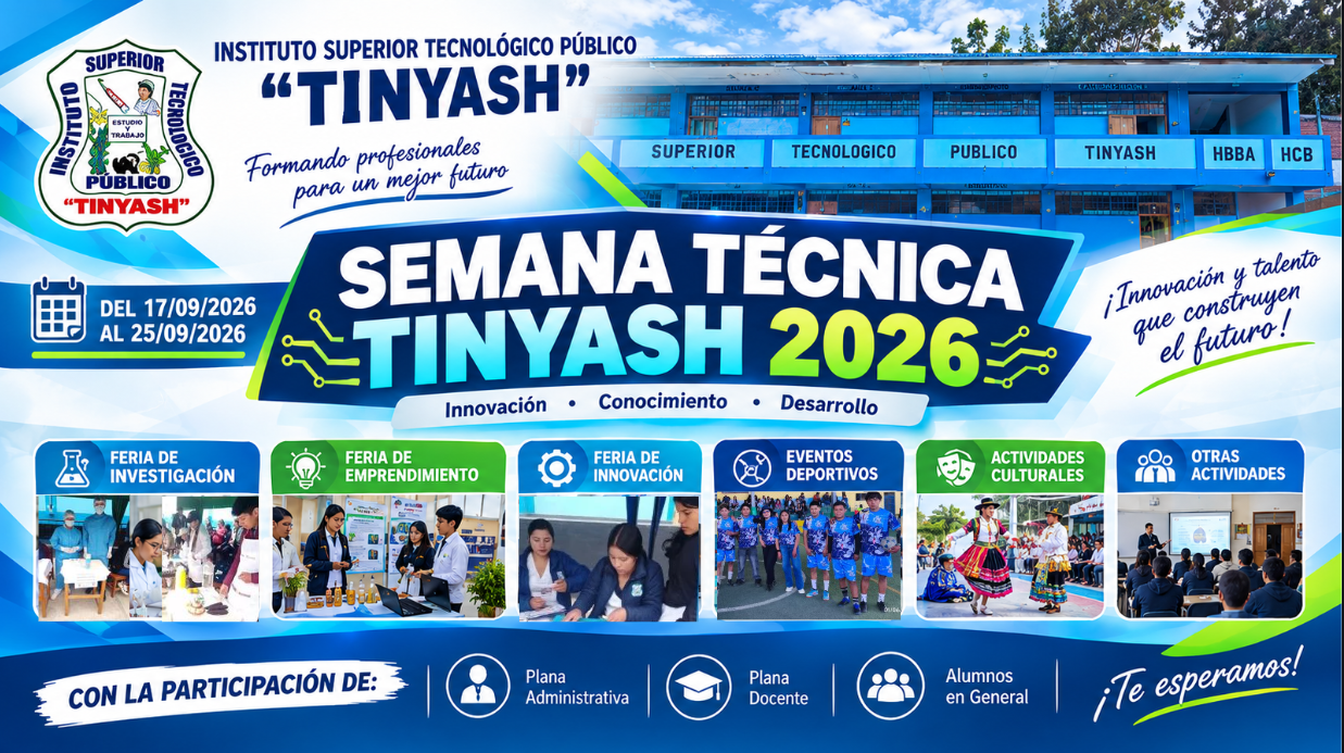 Semana técnica