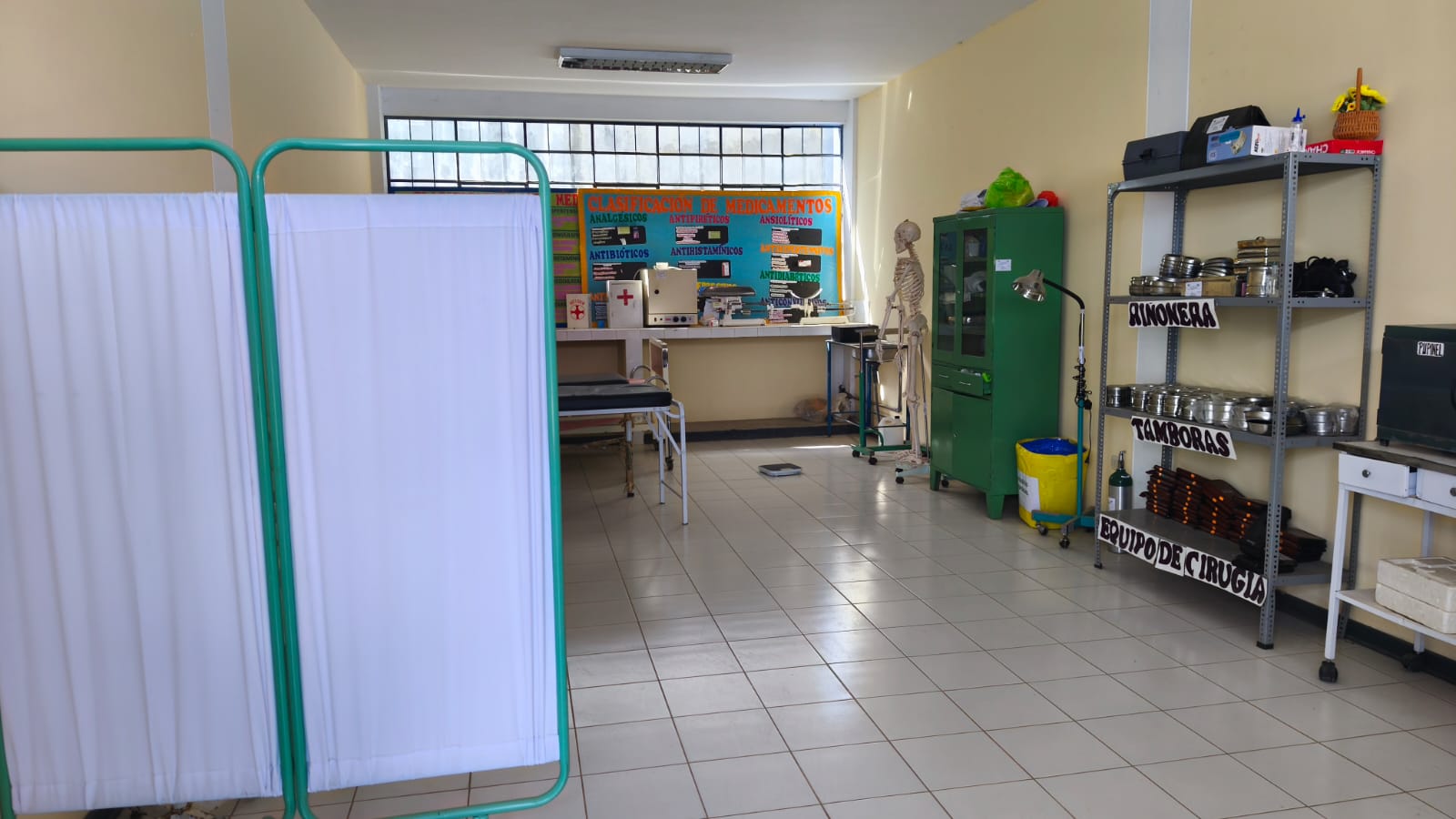 Servicio Medico