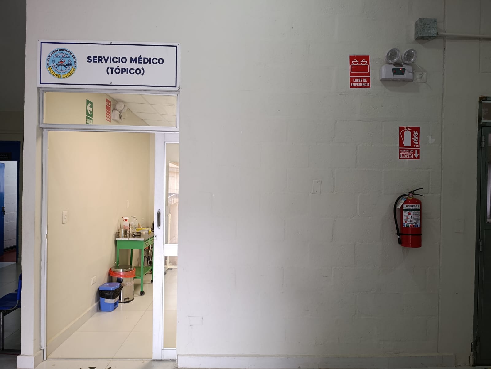 Servicio Medico