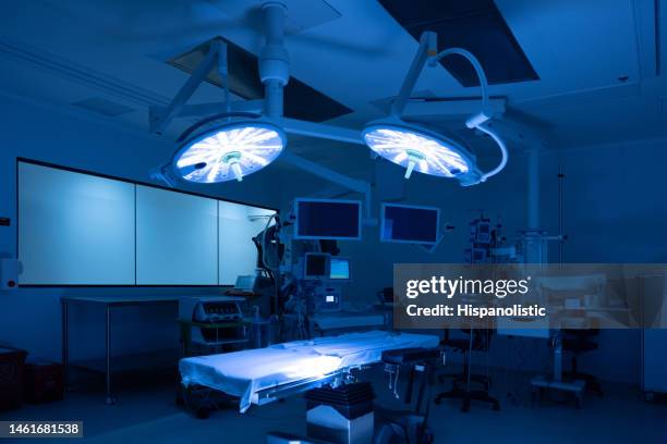 Sala de operaciones