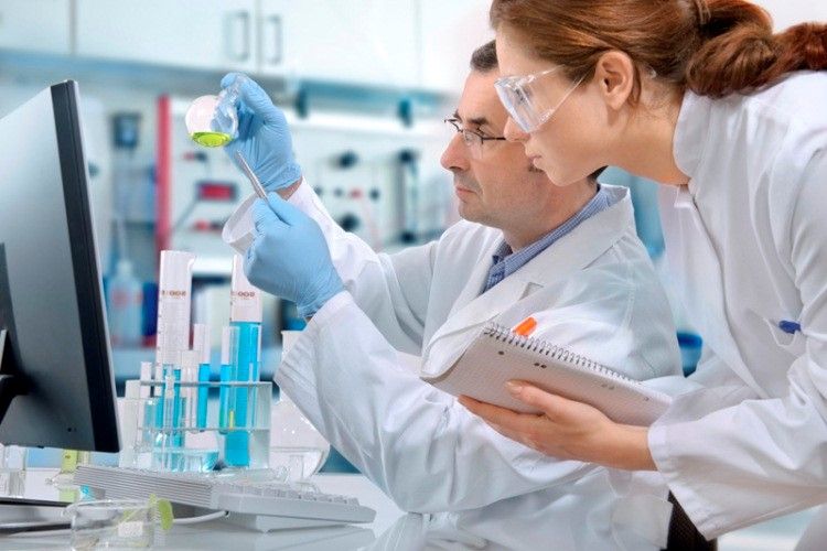 Investigación y desarrollo de nuevos productos