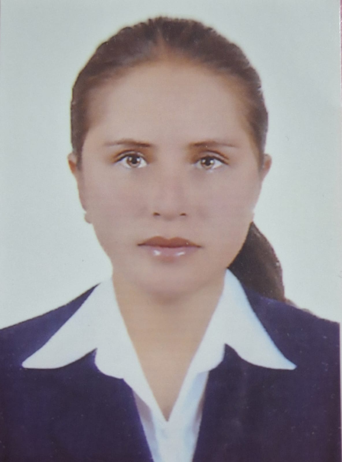 Karen E. Sanchez Tarazona