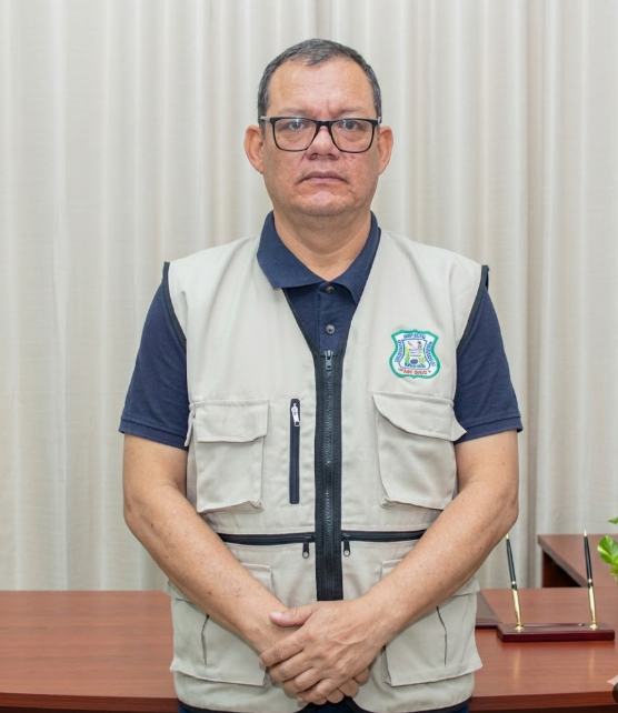 Palabras del director - Mg. Charles flores Hidalgo