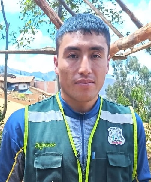 BAJONERO PABLO, Nolberto